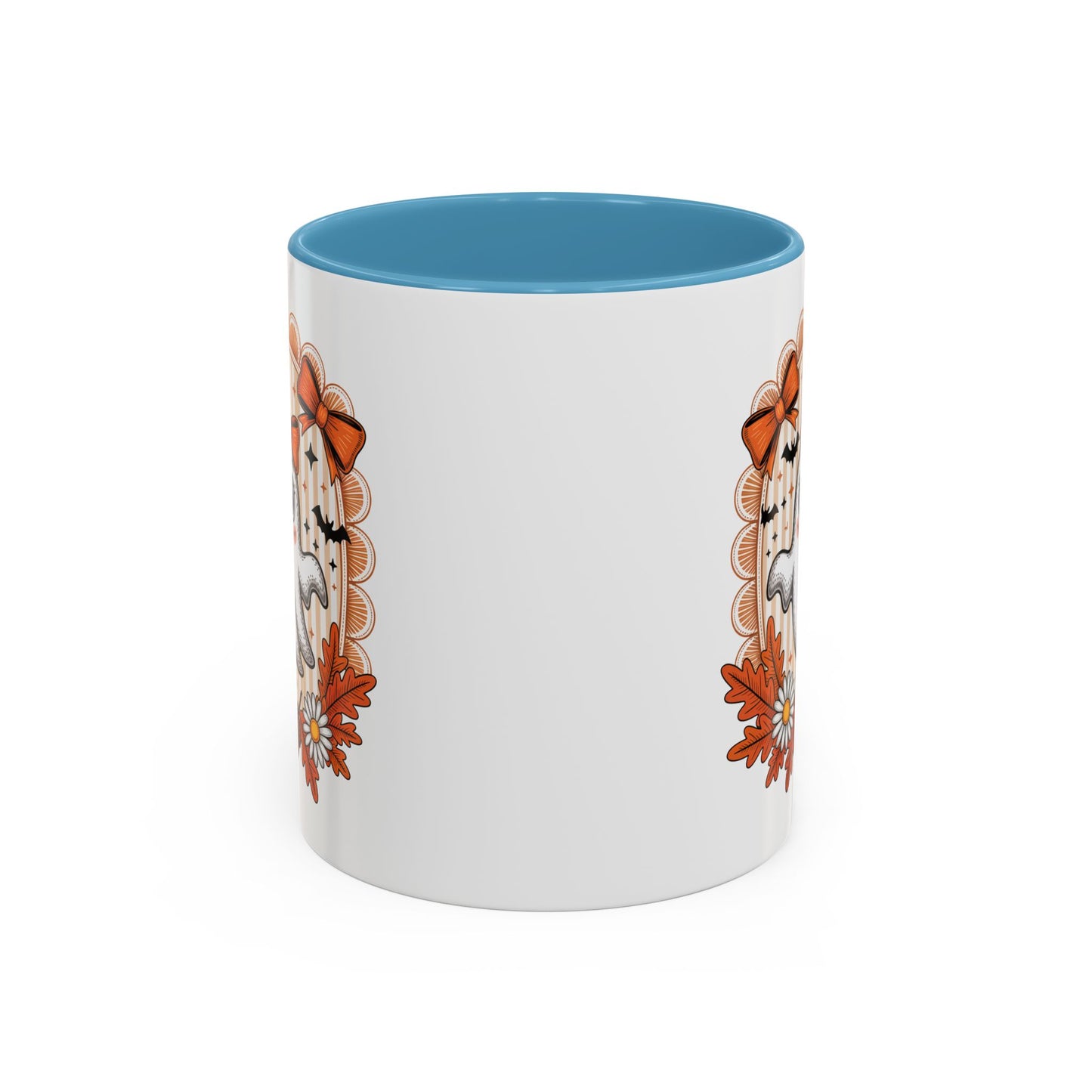 Halloween Mug - Floating Girl Ghost