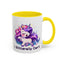 Humor Mug - I Glitterally Can't