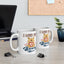 Anniversary Mug - I Love You Beary Much