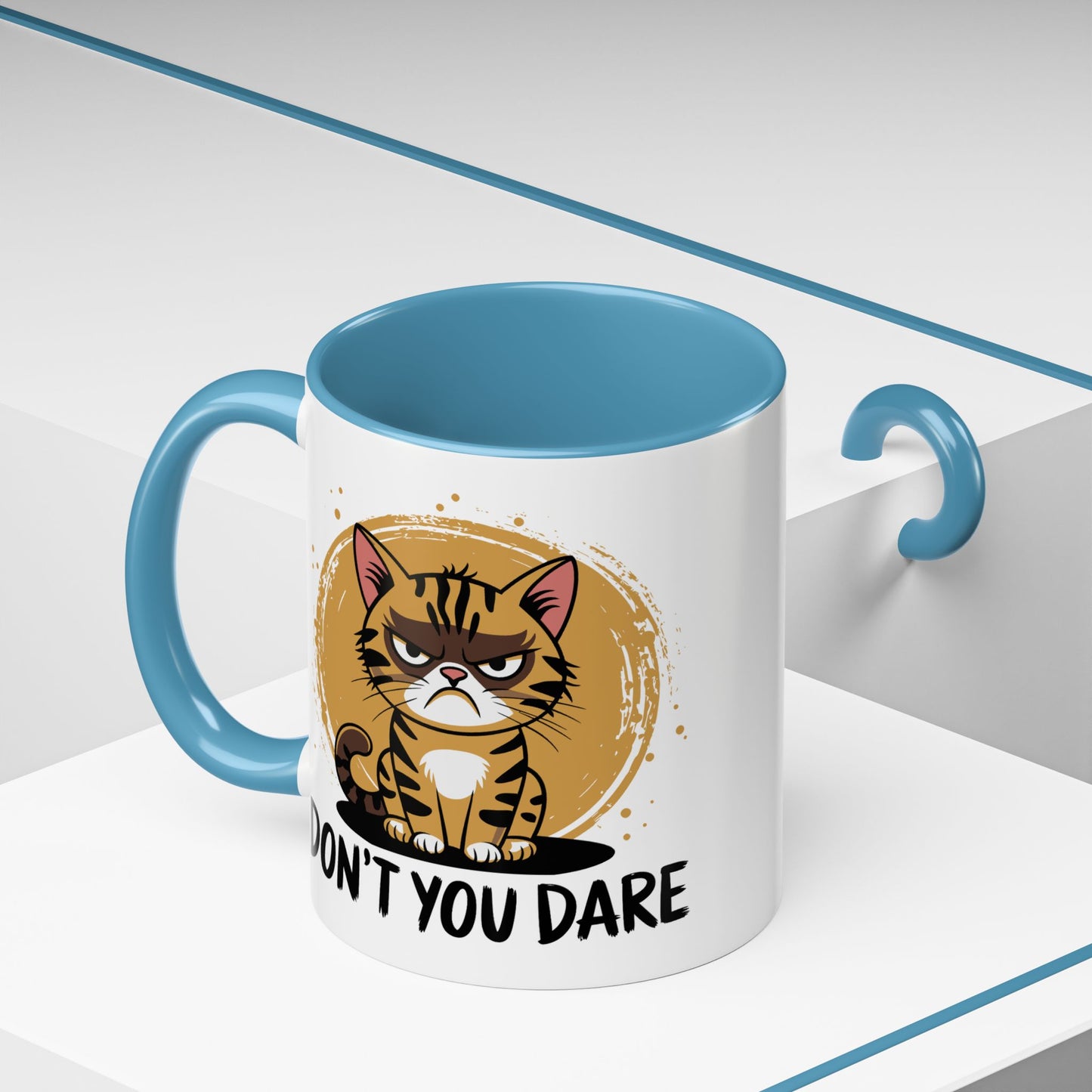 Animal Mug - Don't You Dare
