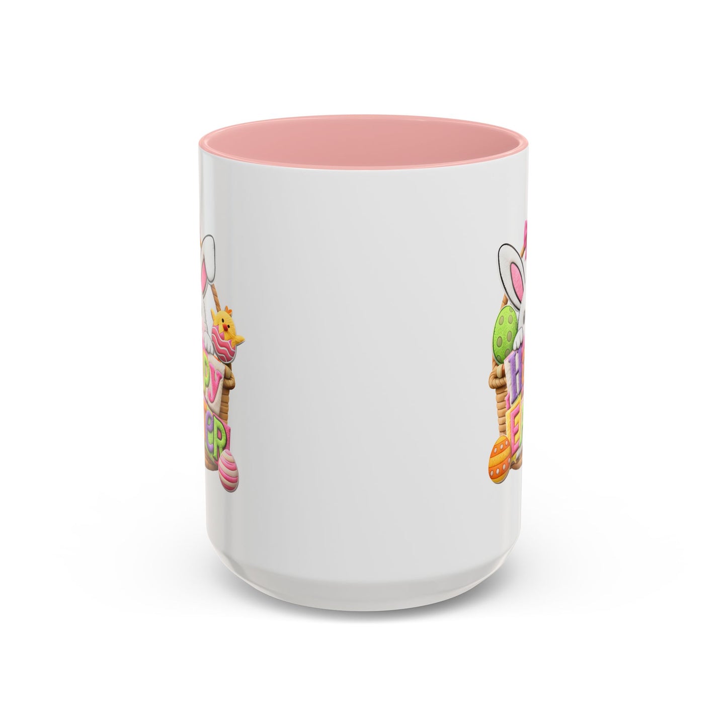 Easter Mug - Basket Bunny