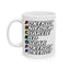 Adult Mug - Phonetic Fuck Off