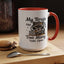 Humor Mug - My Brain Has Too Many Many Tabs Open