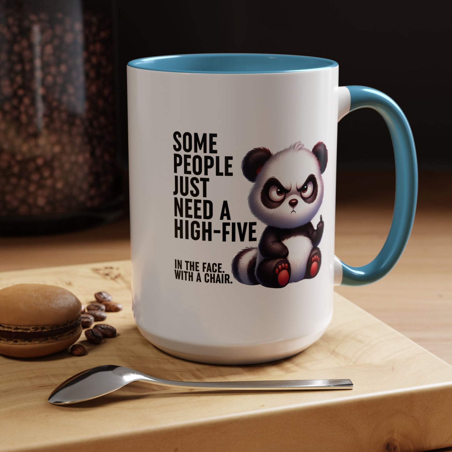 Humor Mug - Some People