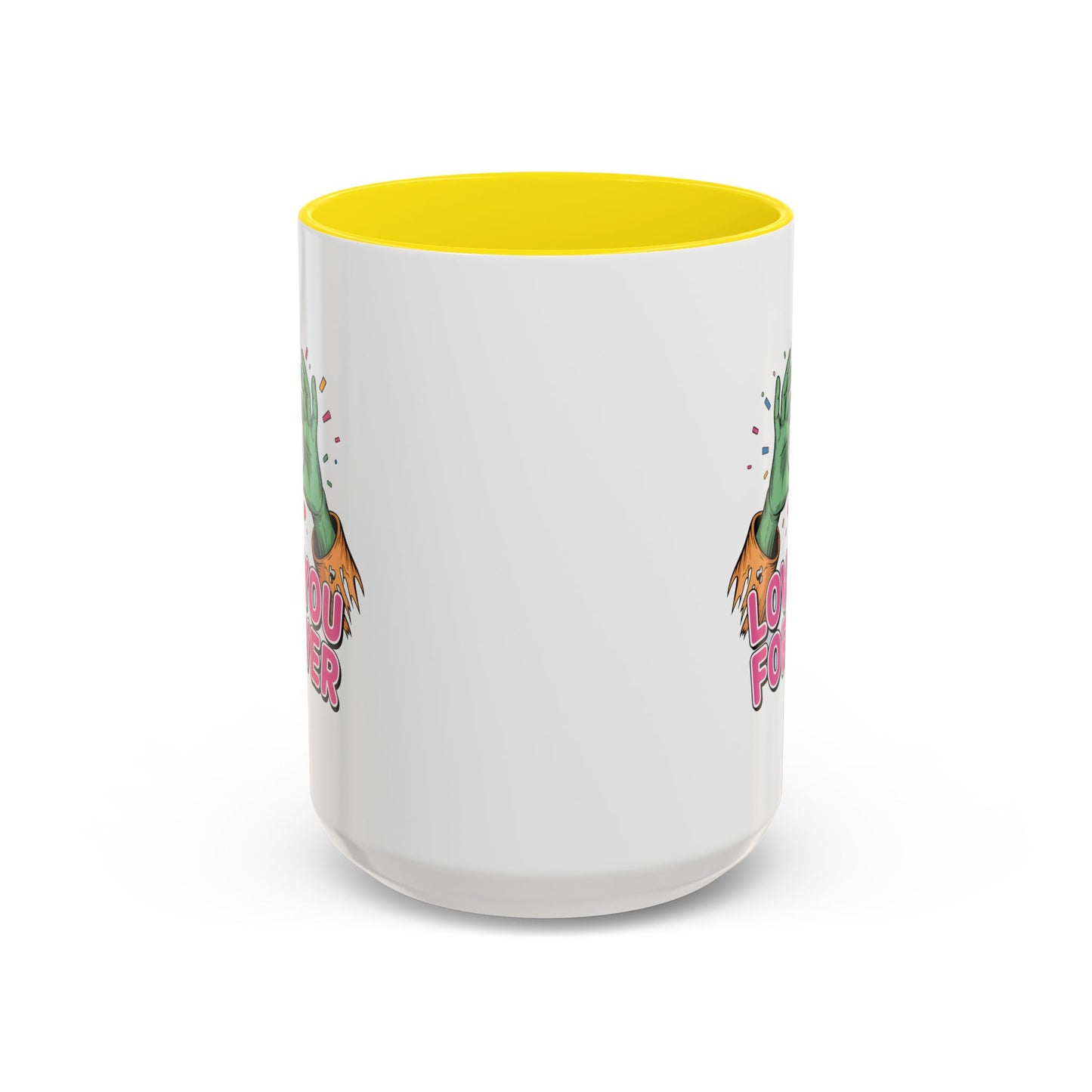 Halloween Mug - Love You Forever