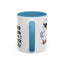 Wellness Mug - Keep Calm And Quack On