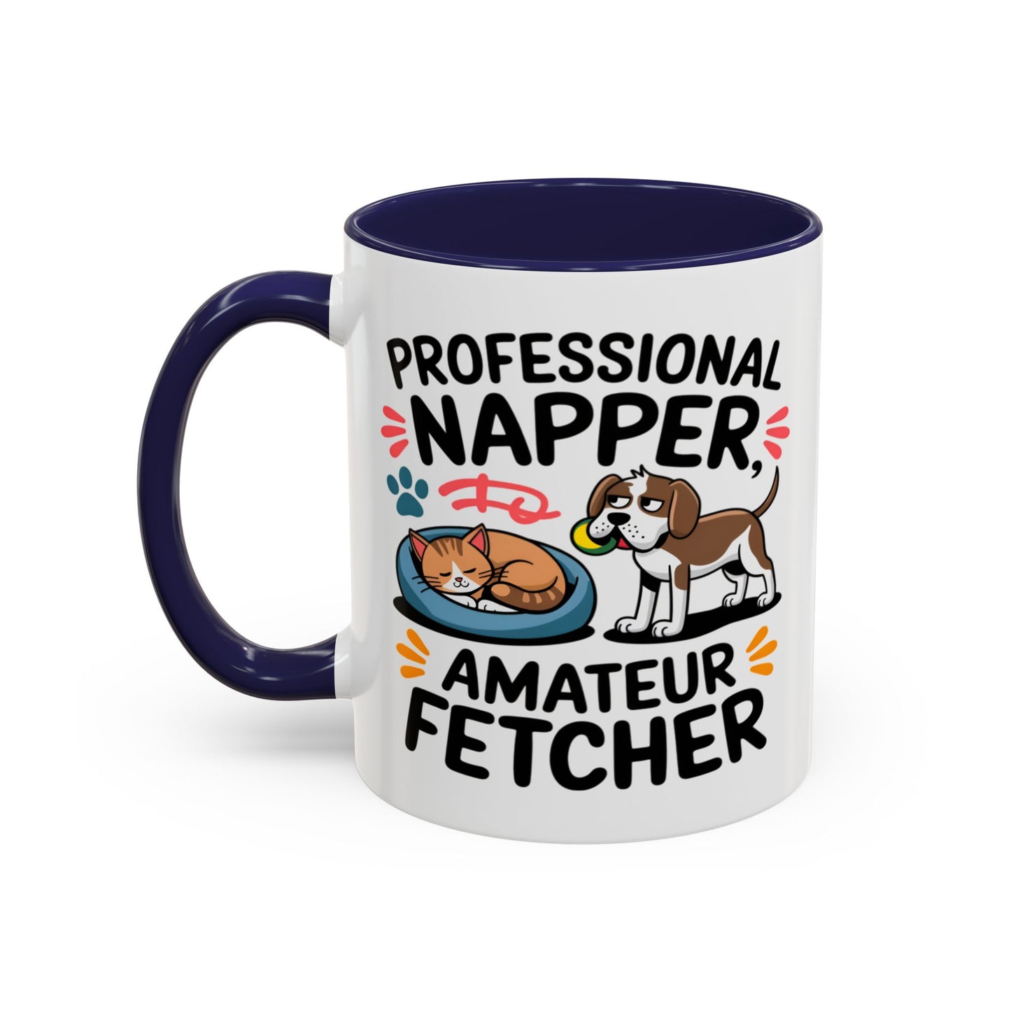 Animal Mug - Professional Napper