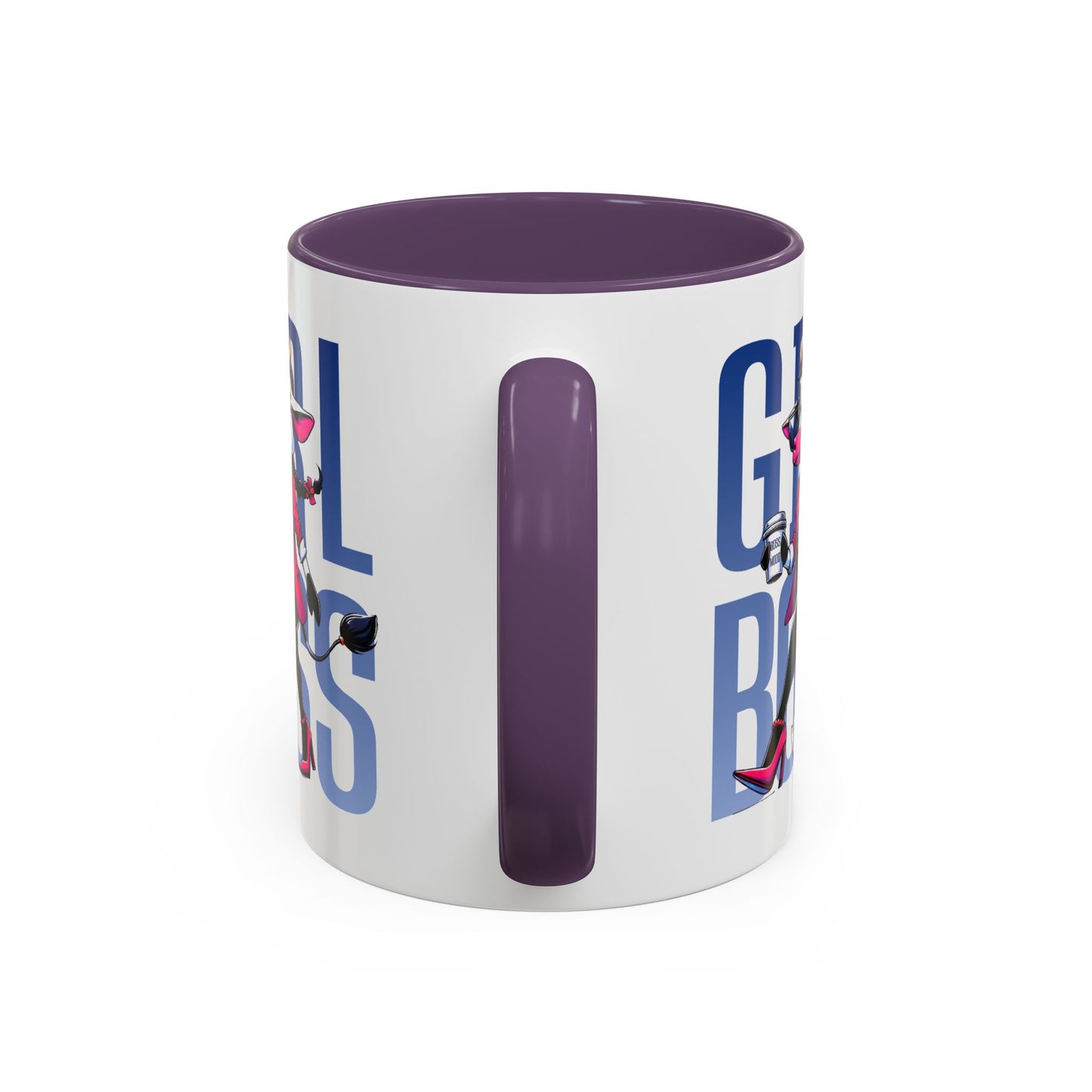 Office Mug - Girl Boss