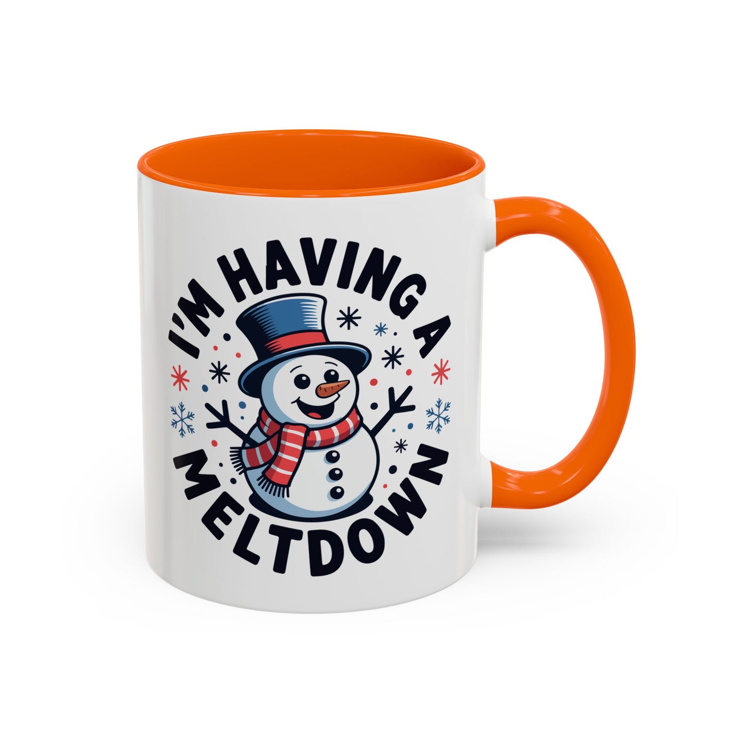 Office Mug - I'm Having A Meltdown