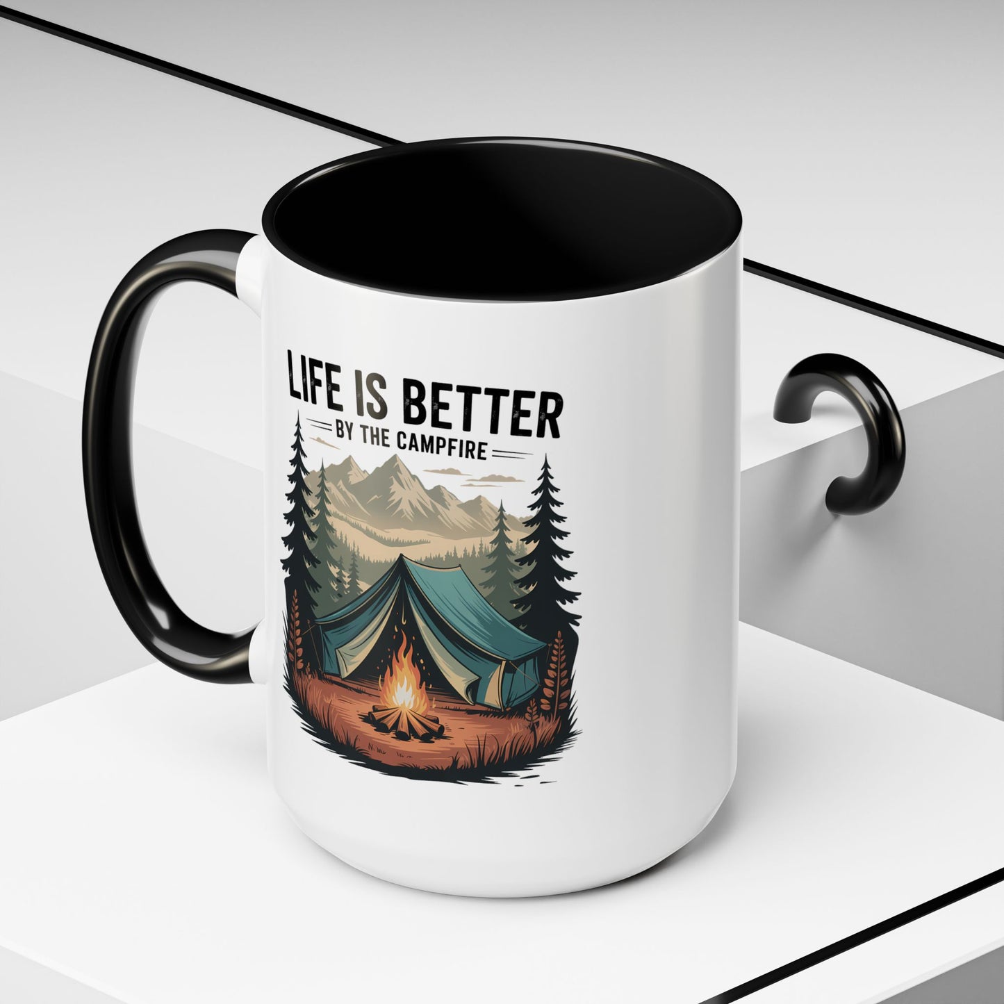 Adventure Mug - Life Is Better
