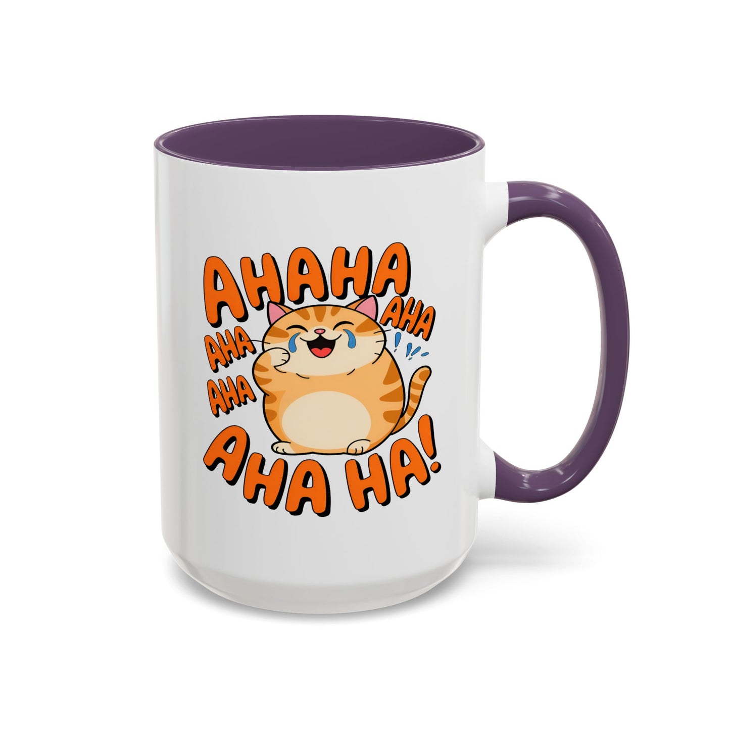 Animal Mug - Ahahaha