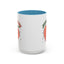 Adult Mug - Just Peachy