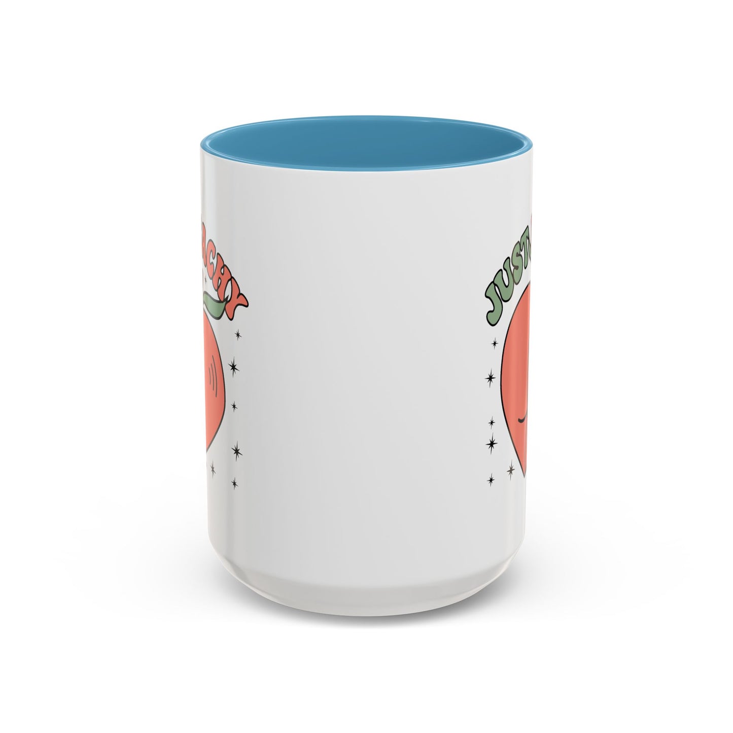 Adult Mug - Just Peachy