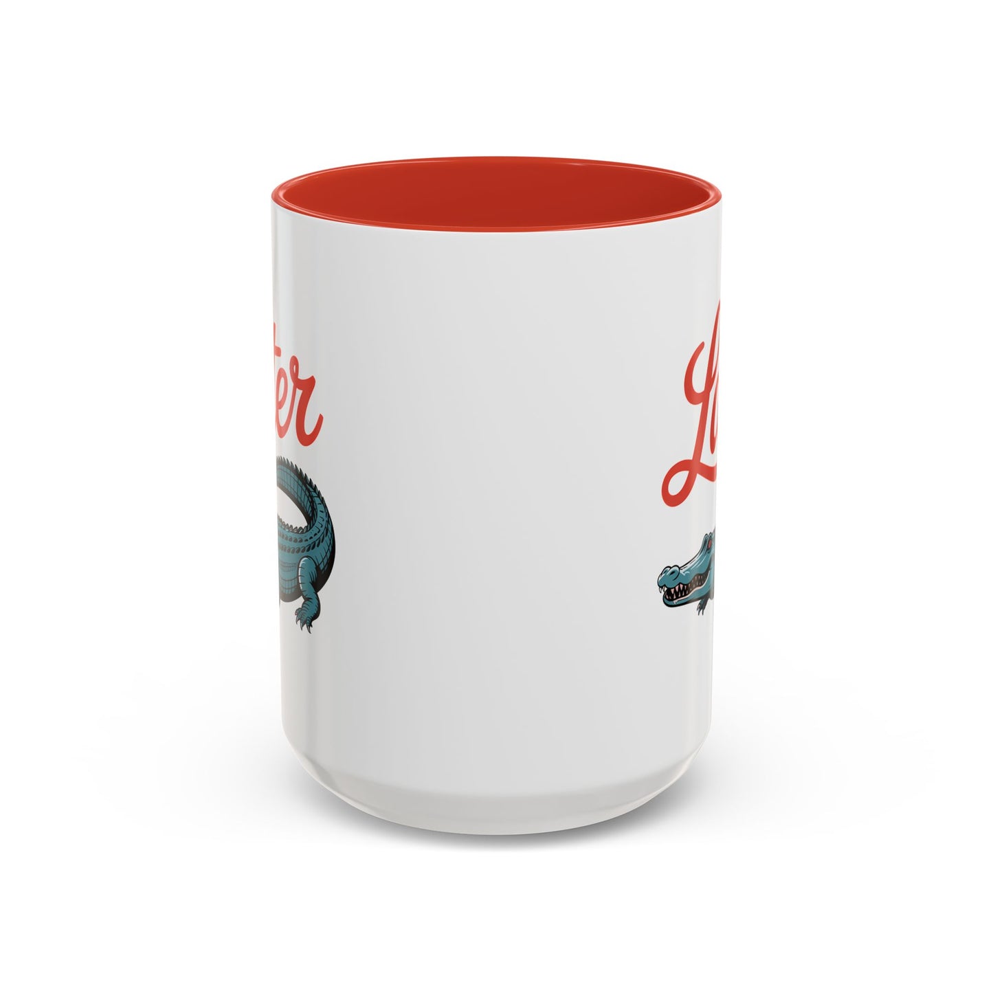 Humor Mug - Later Gator
