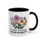 Religious Mug - In The Waiting