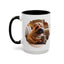 Animal Mug - Dog Coffee Wrap 21