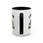Animal Mug - I Run This Household