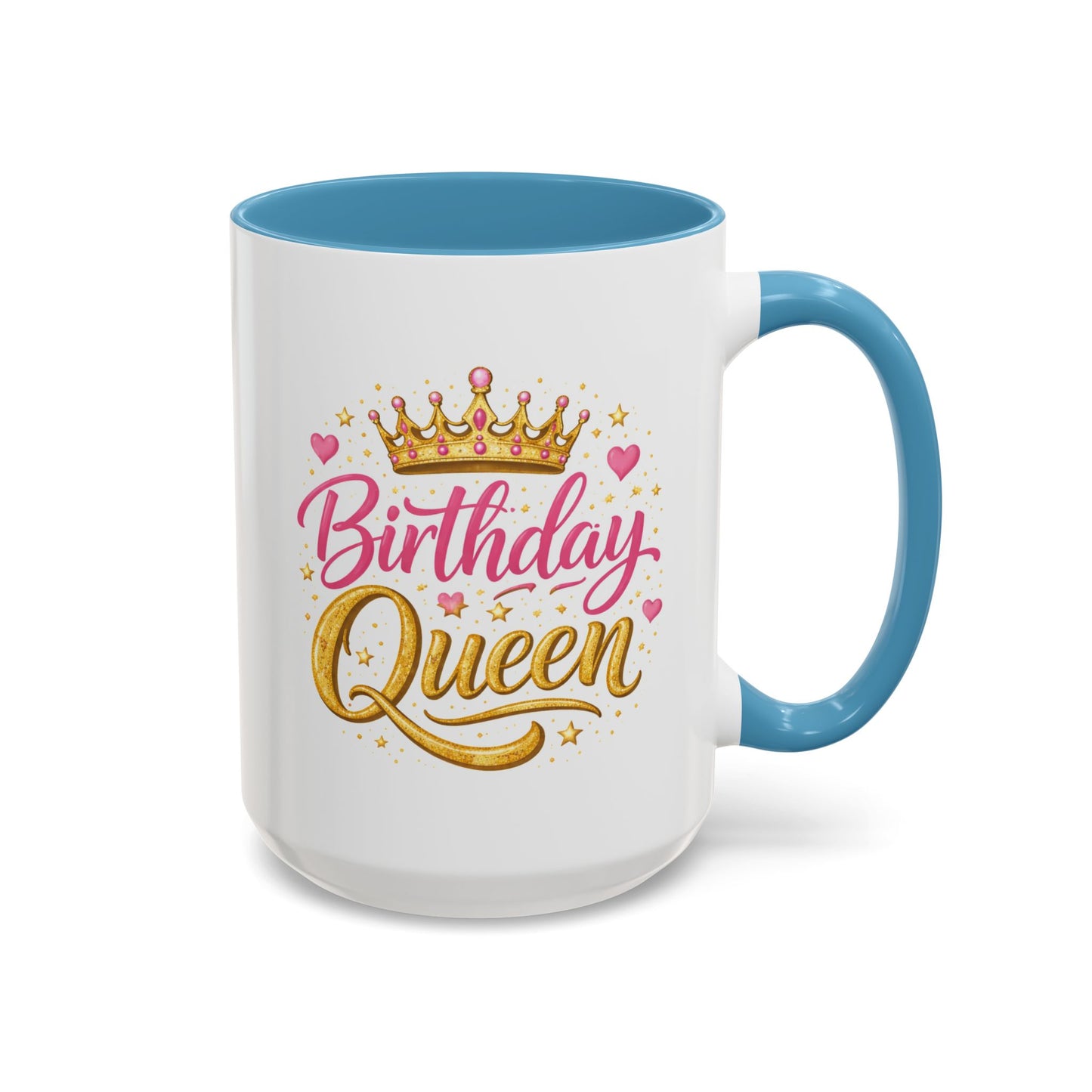 Birthday Mug - Birthday Queen