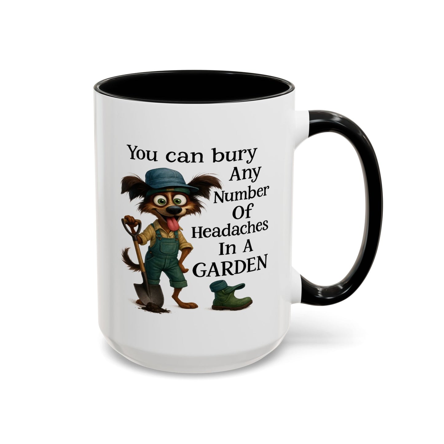 Animal Mug - You Can Bury