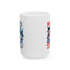 4th of July Mug - Red White & Bruh