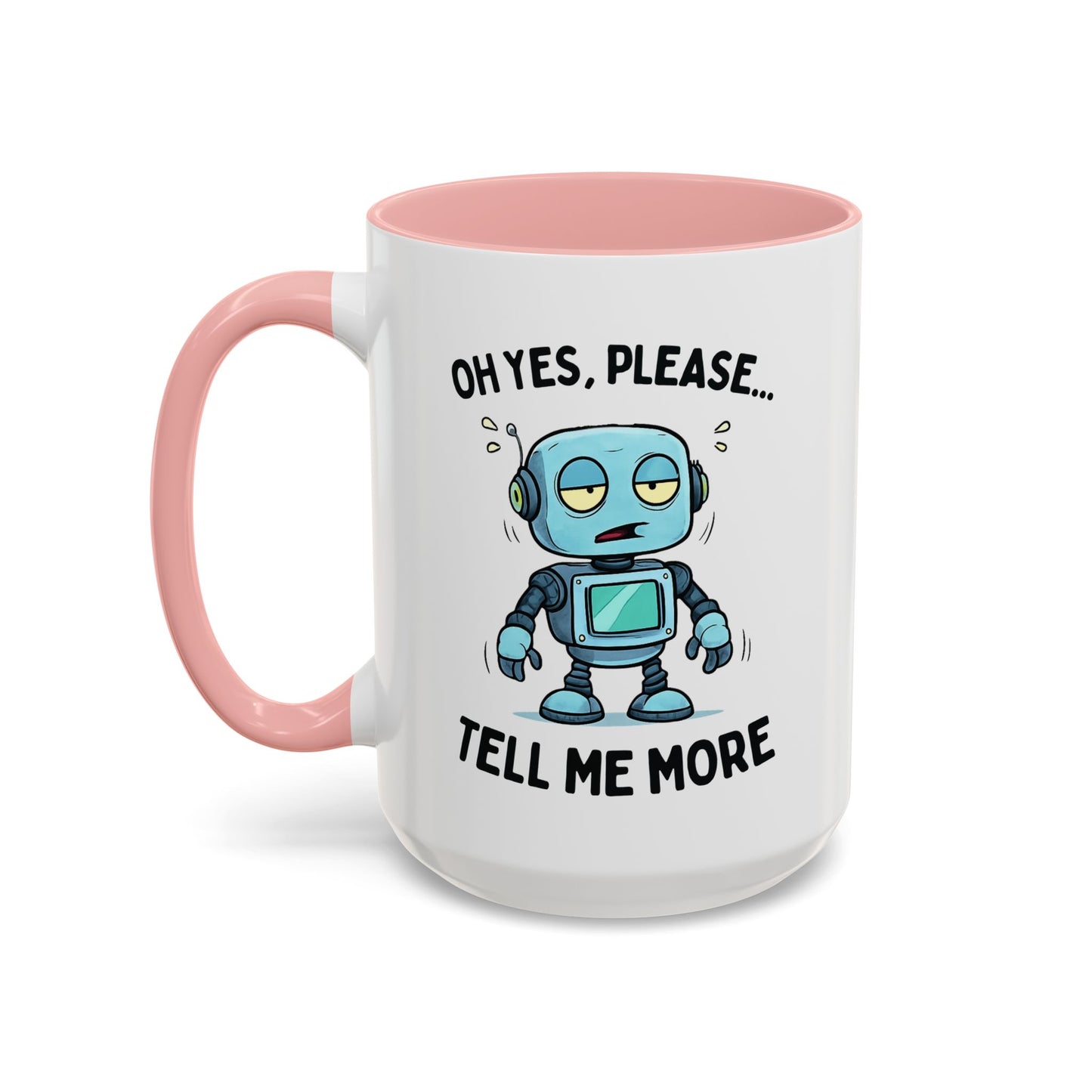 Office Mug - Oh Yes Please