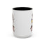 4th of July Mug - America Patriotic Eagle