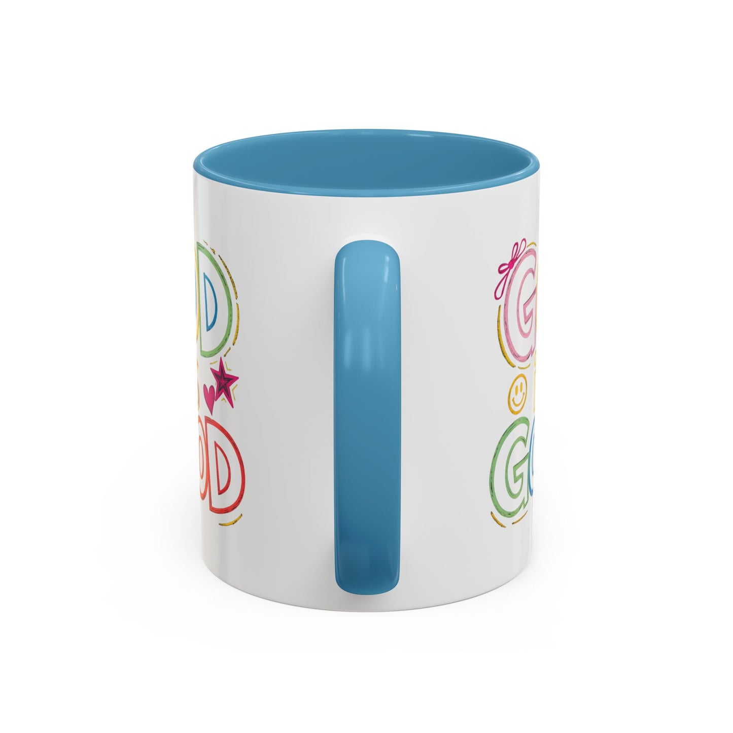 Religious Mug - God Is Good