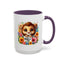 Mother's Day Mug - Happy Mother's Day Lion