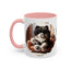 Animal Mug - Dog Coffee Wrap 42