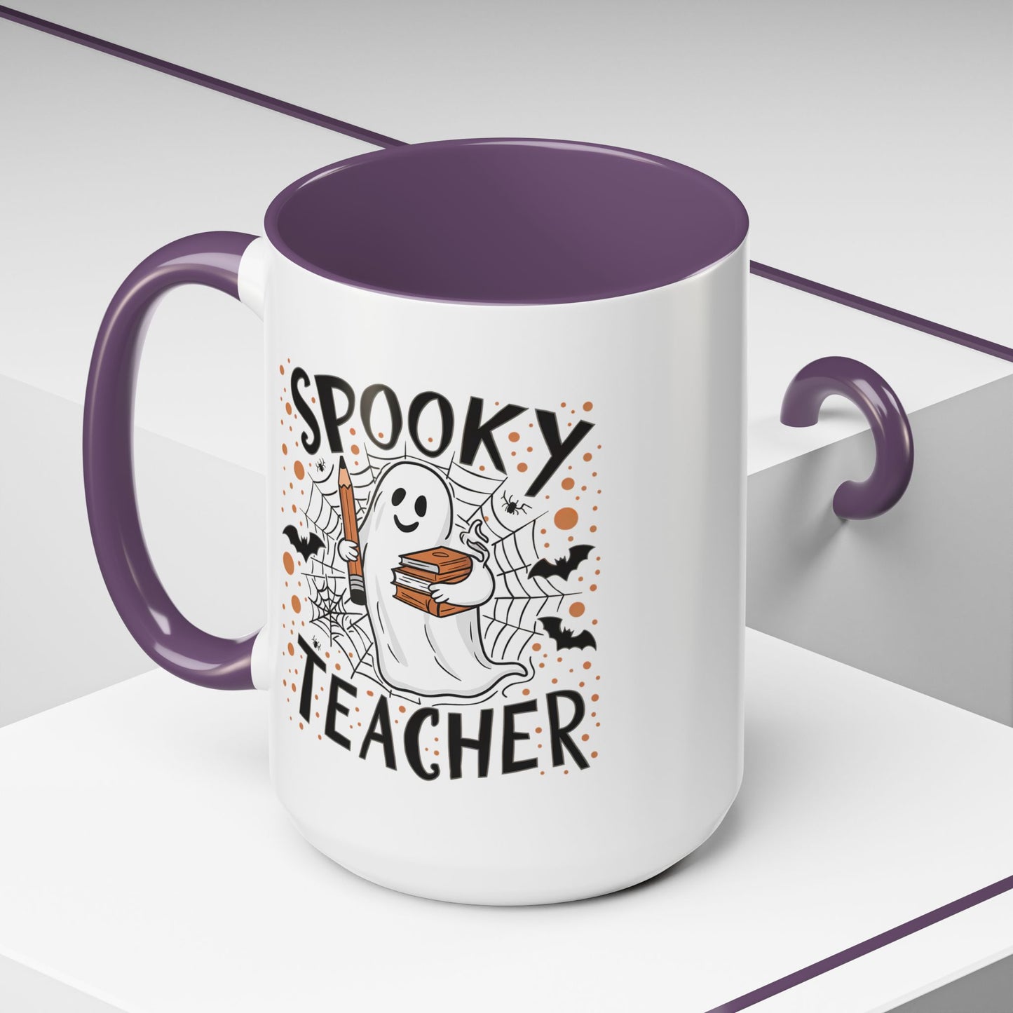 Halloween Mug - Spooky Teacher