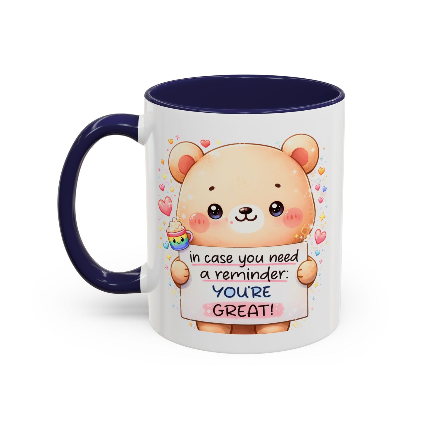 Wellness Mug - You're Great