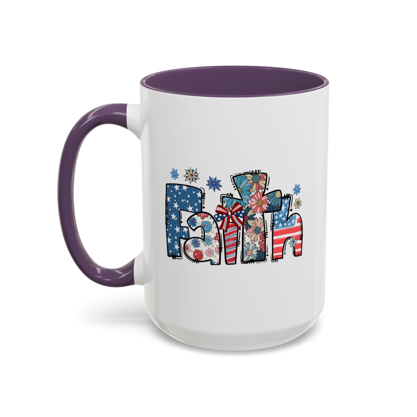 Religious Mug - Faith