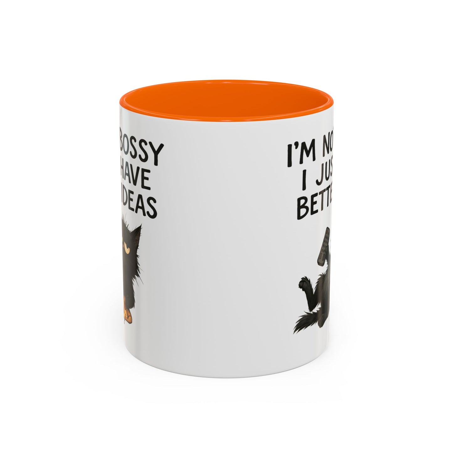 Animal Mug - I'm Not Bossy
