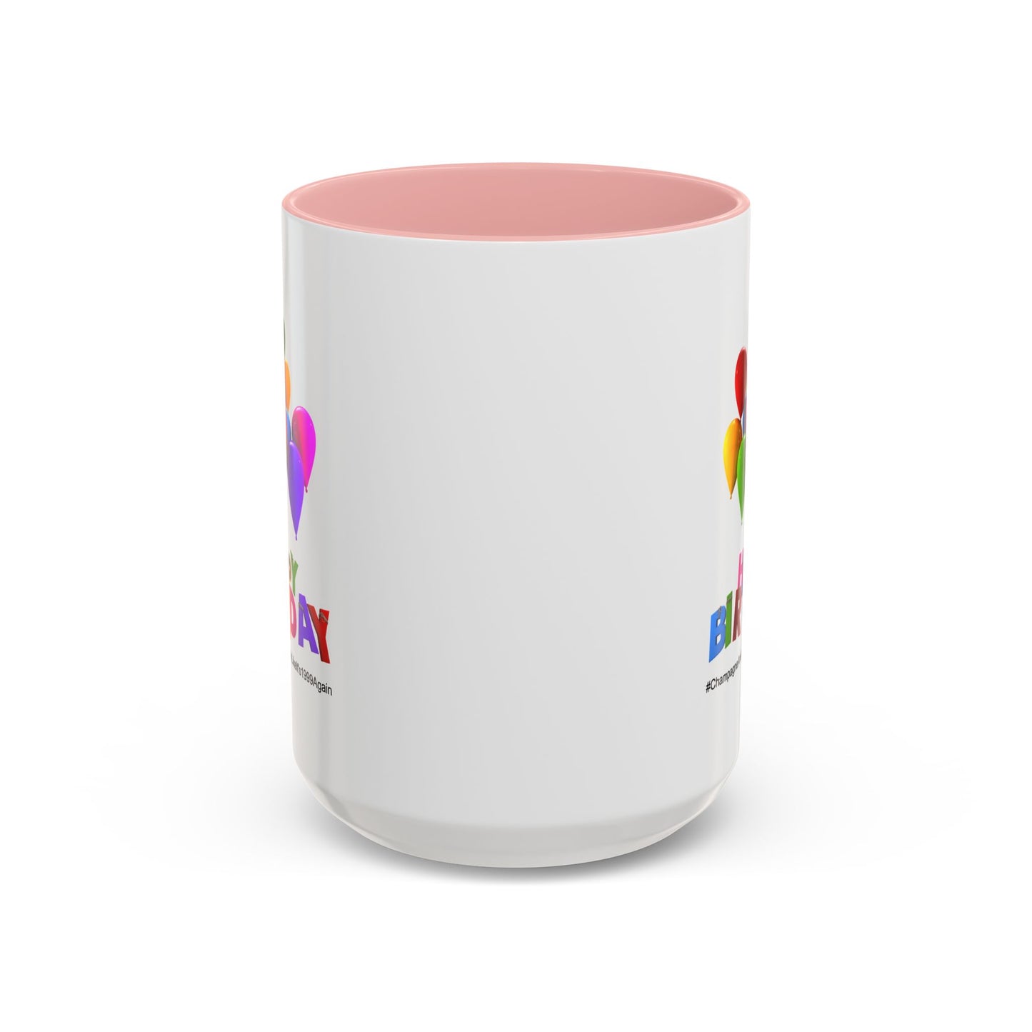 Birthday Mug- Champagne And Pain