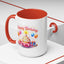 Birthday Mug - Cupcake Candle