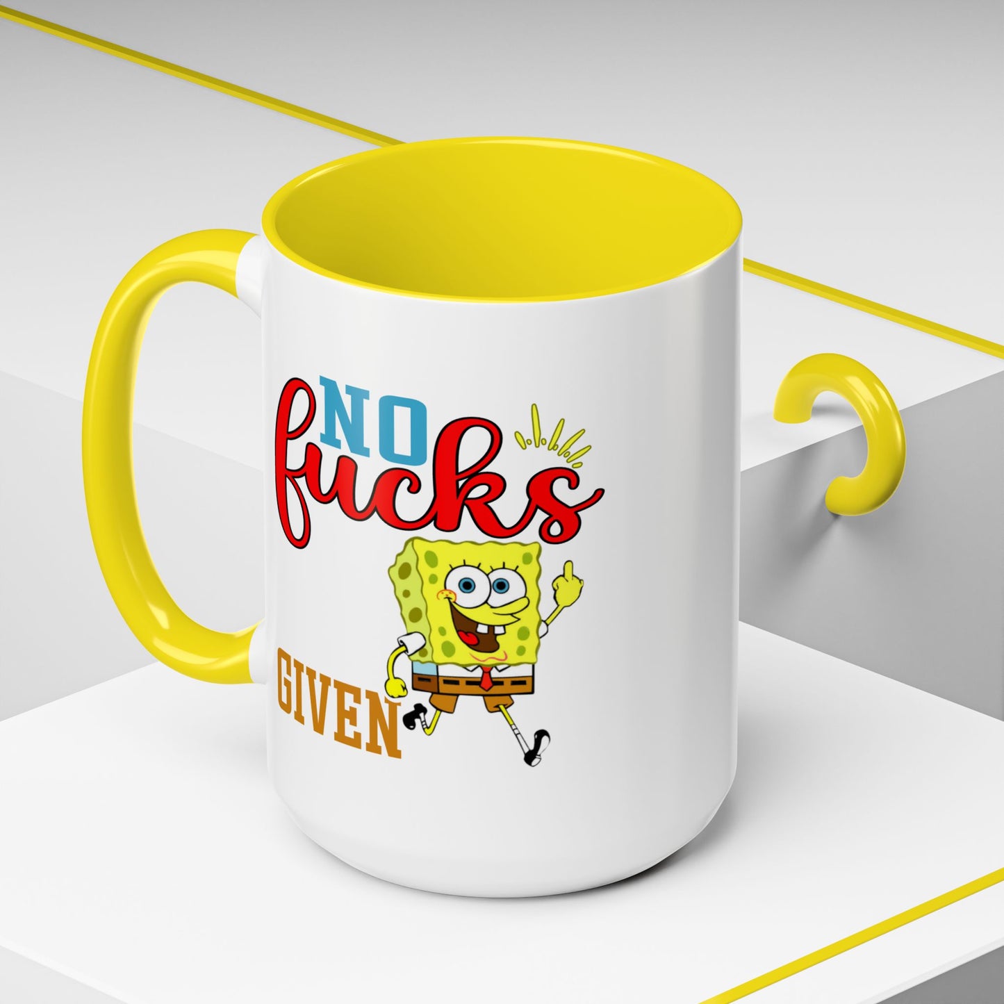 Adult Mug - No Fucks Given