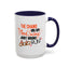 Humor Mug - The Chains On My Mood Swing