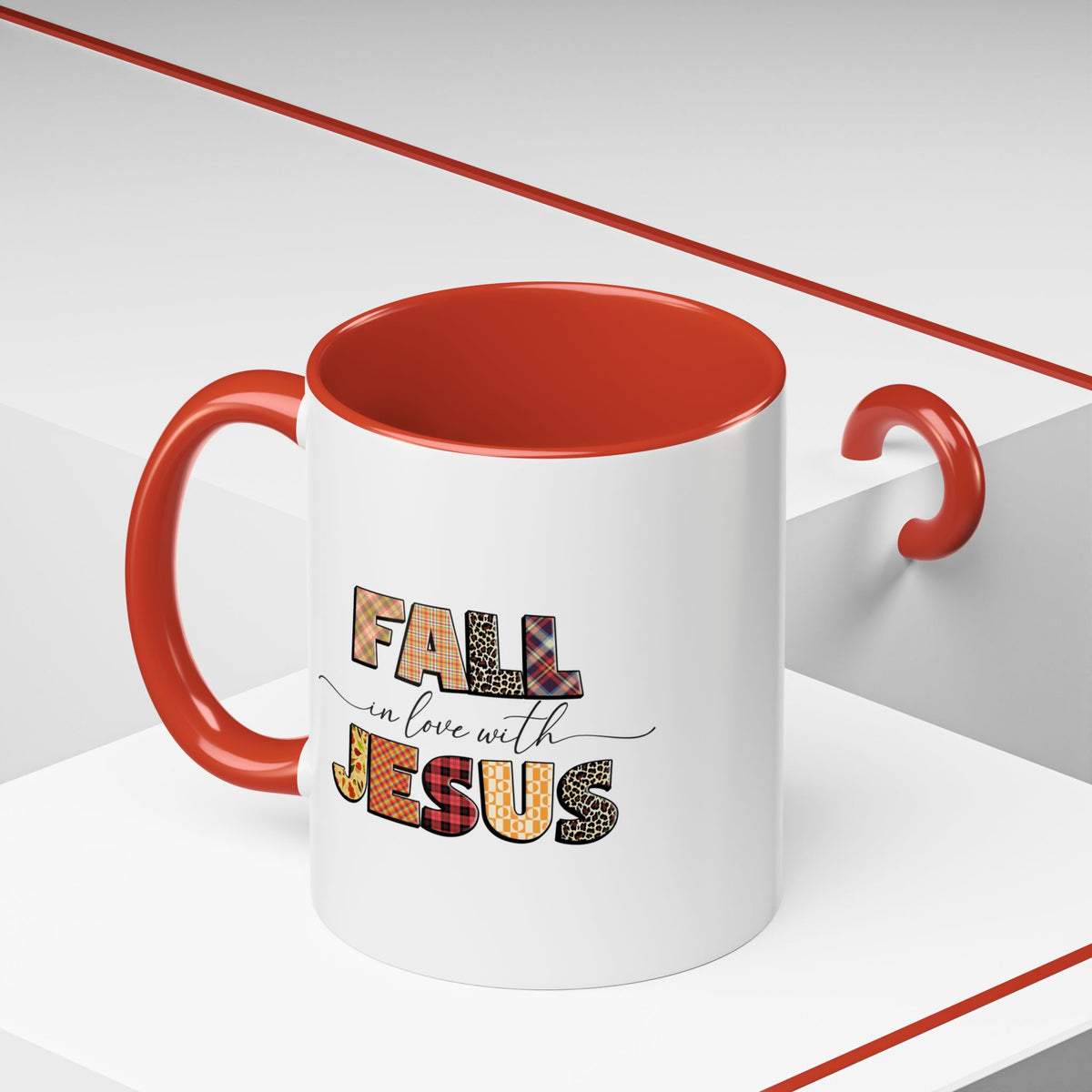 Fall Mug
