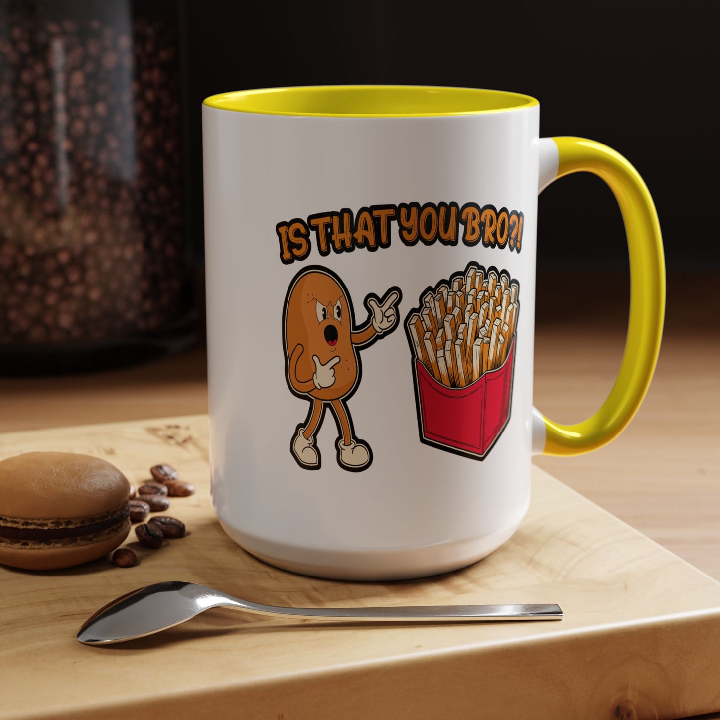 Humor Mug - Is That You Bro
