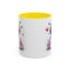 Anniversary Mug - I Love You Alien