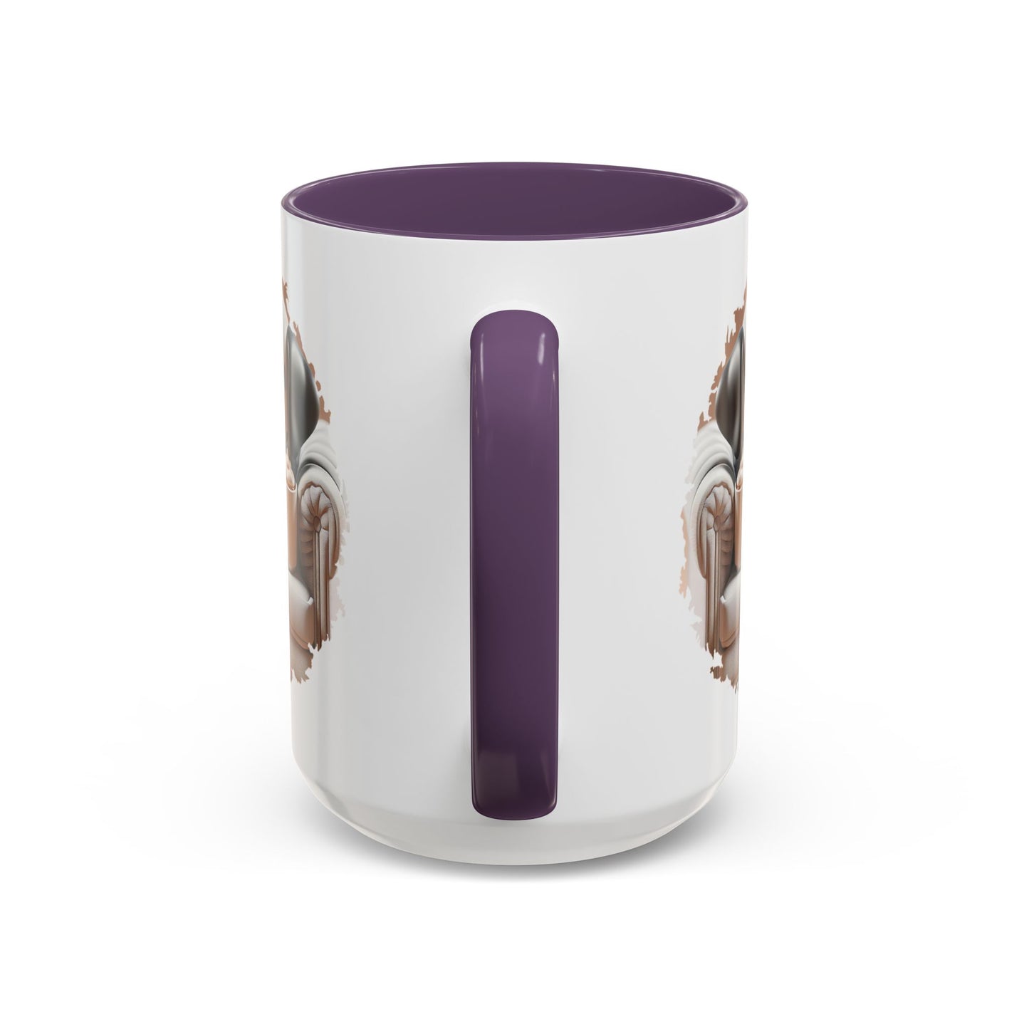 Animal Mug - Dog Coffee Wrap 15