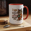 Animal Mug - I Woke Up Because