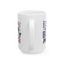 Valentine's Day Mug - I Love You Berry Much