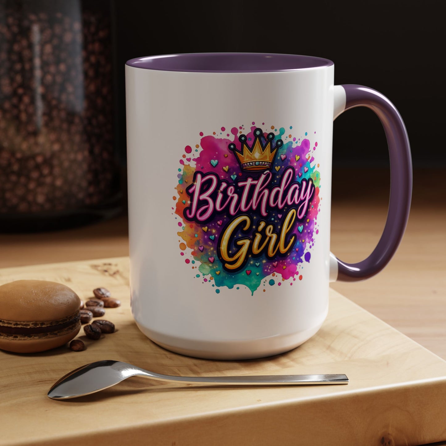 Birthday Mug - Birthday Girl