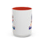 Birthday Mug - Astronaut Rocket