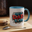 Father's Day Mug - Best Dad Ever Grafitti