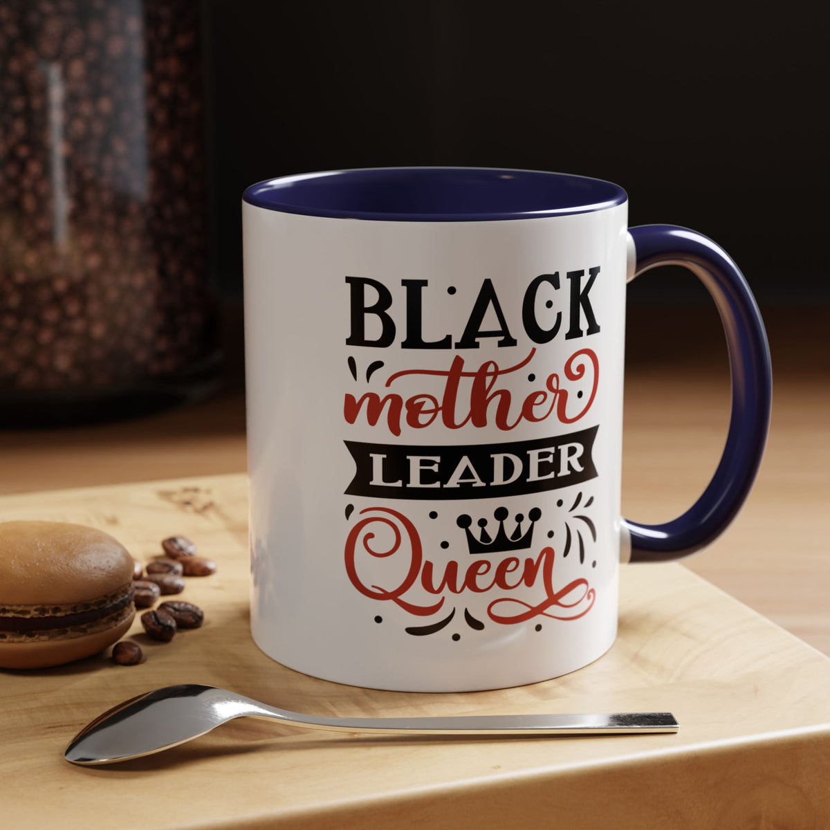 Black History Mug