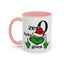 Adult Mug - Zero Fucks Given Grinch
