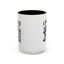 Humor Mug - I Promise I'm Nicer Than My Face Looks