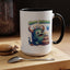 Birthday Mug - Monster Cake